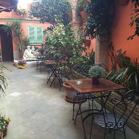 Hotel Villa Gentile Levanto Exterior foto